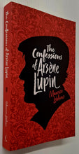 Load image into Gallery viewer, THE CONFESSIONS OF ARSENE LUPIN - Maurice Leblanc

