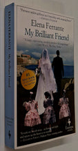 Load image into Gallery viewer, MY BRILLIANT FRIEND - Elena Ferrante
