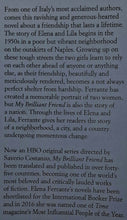 Load image into Gallery viewer, MY BRILLIANT FRIEND - Elena Ferrante
