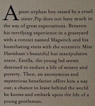 Load image into Gallery viewer, GREAT EXPECTATIONS - Charles Dickens
