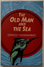 Load image into Gallery viewer, THE OLD MAN AND THE SEA - Ernest Hemingway
