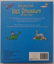 Load image into Gallery viewer, CAN YOU FIND 1001 DINOSAURS AND OTHER THINGS? - Igloo Books
