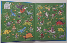 Load image into Gallery viewer, CAN YOU FIND 1001 DINOSAURS AND OTHER THINGS? - Igloo Books
