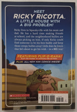 Load image into Gallery viewer, RICKY RICOTTA'S MIGHTY ROBOT - Dav Pilkey
