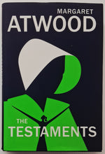 Load image into Gallery viewer, THE TESTAMENTS - Margaret Atwood
