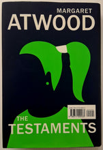 Load image into Gallery viewer, THE TESTAMENTS - Margaret Atwood
