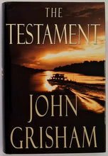 Load image into Gallery viewer, THE TESTAMENT - John Grisham
