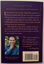 Load image into Gallery viewer, THE VOICE OF KNOWLEDGE - Miguel Ruiz, Janet Mills
