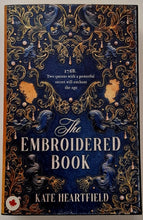 Load image into Gallery viewer, THE EMBROIDERED BOOK - Kate Heartfield
