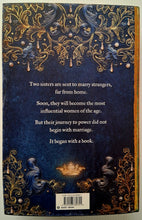 Load image into Gallery viewer, THE EMBROIDERED BOOK - Kate Heartfield
