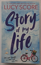 Load image into Gallery viewer, STORY OF MY LIFE - Lucy Score

