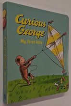 Load image into Gallery viewer, CURIOUS GEORGE MY FIRST KITE - H.A. Rey, Margret Rey
