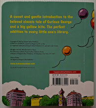 Load image into Gallery viewer, CURIOUS GEORGE MY FIRST KITE - H.A. Rey, Margret Rey
