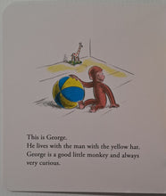 Load image into Gallery viewer, CURIOUS GEORGE MY FIRST KITE - H.A. Rey, Margret Rey
