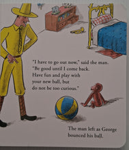 Load image into Gallery viewer, CURIOUS GEORGE MY FIRST KITE - H.A. Rey, Margret Rey
