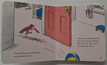 Load image into Gallery viewer, CURIOUS GEORGE MY FIRST KITE - H.A. Rey, Margret Rey
