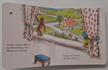 Load image into Gallery viewer, CURIOUS GEORGE MY FIRST KITE - H.A. Rey, Margret Rey

