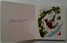 Load image into Gallery viewer, MY FIRST CURIOUS GEORGE - H.A. Rey, Margret Rey

