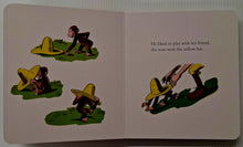 Load image into Gallery viewer, MY FIRST CURIOUS GEORGE - H.A. Rey, Margret Rey
