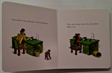 Load image into Gallery viewer, MY FIRST CURIOUS GEORGE - H.A. Rey, Margret Rey
