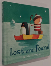 Load image into Gallery viewer, LOST AND FOUND - Oliver Jeffers
