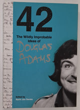 Load image into Gallery viewer, 42 - Douglas Adams, Kevin Jon Davies
