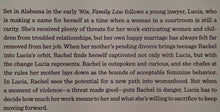 Load image into Gallery viewer, FAMILY LAW - Gin Phillips
