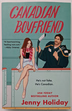 Load image into Gallery viewer, CANADIAN BOYFRIEND - Jenny Holiday
