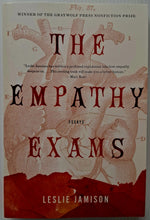 Load image into Gallery viewer, THE EMPATHY EXAMS - Leslie Jamison
