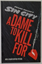 Load image into Gallery viewer, A DAME TO KILL FOR - Frank Miller
