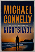 Load image into Gallery viewer, NIGHTSHADE - Michael Connelly
