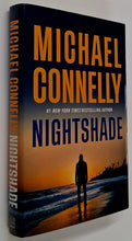 Load image into Gallery viewer, NIGHTSHADE - Michael Connelly
