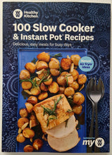 Load image into Gallery viewer, 100 SLOW COOKER &amp; INSTANT POT RECIPES - WW Healthy Kitchen
