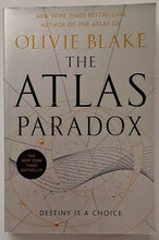 Load image into Gallery viewer, THE ATLAS PARADOX - Olivie Blake
