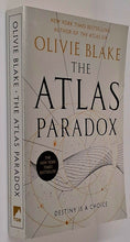 Load image into Gallery viewer, THE ATLAS PARADOX - Olivie Blake
