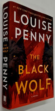 Load image into Gallery viewer, THE BLACK WOLF - Louise Penny
