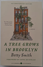 Load image into Gallery viewer, A TREE GROWS IN BROOKLYN - Betty Smith
