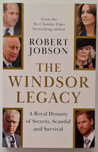 Load image into Gallery viewer, THE WINDSOR LEGACY - Robert Jobson
