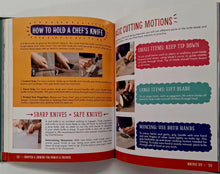 Load image into Gallery viewer, THE COMPLETE COOKBOOK FOR YOUNG CHEFS - America's Test Kitchen Kids
