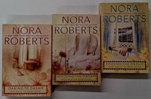 Load image into Gallery viewer, THE DREAM TRILOGY (SET) - Nora Roberts
