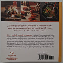 Load image into Gallery viewer, THE HOT SAUCE COOKBOOK - Robb Walsh
