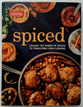Load image into Gallery viewer, SPICED - America's Test Kitchen
