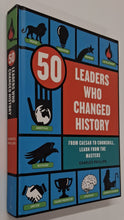 Load image into Gallery viewer, 50 LEADERS WHO CHANGED HISTORY - Charles Phillips
