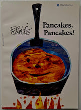 Load image into Gallery viewer, PANCAKES, PANCAKES! - Eric Carle
