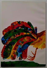 Load image into Gallery viewer, ROOSTER'S OFF TO SEE THE WORLD - Eric Carle
