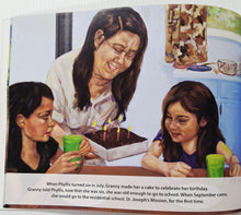 Load image into Gallery viewer, THE ORANGE SHIRT STORY - Phyllis Webstad, Emma Bullen
