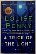 Load image into Gallery viewer, A TRICK OF THE LIGHT - Louise Penny
