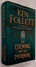 Load image into Gallery viewer, THE EVENING AND THE MORNING - Ken Follett
