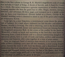 Load image into Gallery viewer, A GAME OF THRONES - George R. R. Martin
