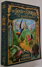 Load image into Gallery viewer, THE WISHING SPELL - Chris Colfer
